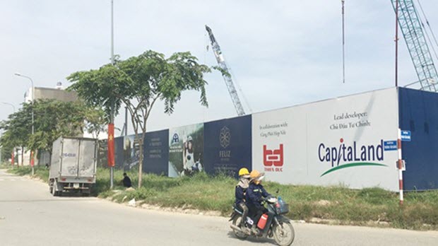 Đua nhau “bán lụi” nhà chung cư